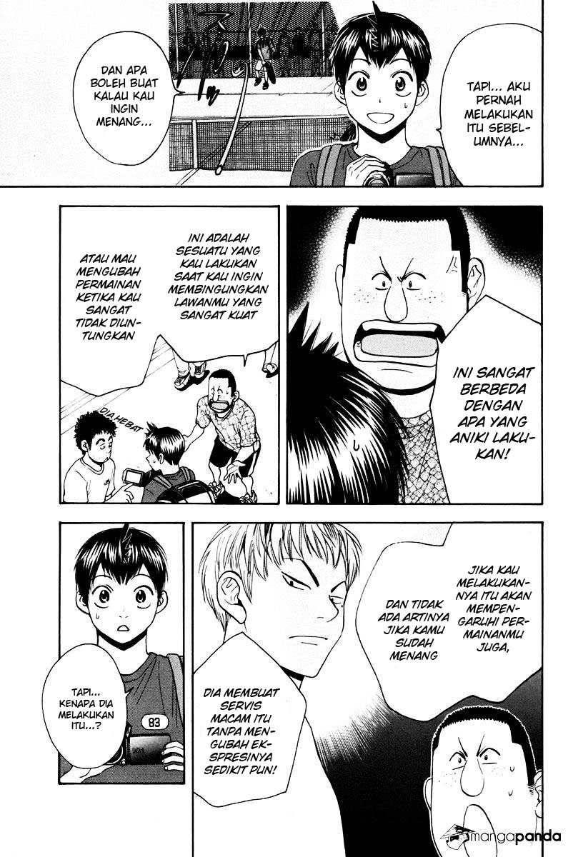 Baby Steps chapter 157 halaman 14