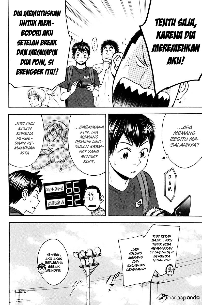 Baby Steps chapter 157 halaman 15