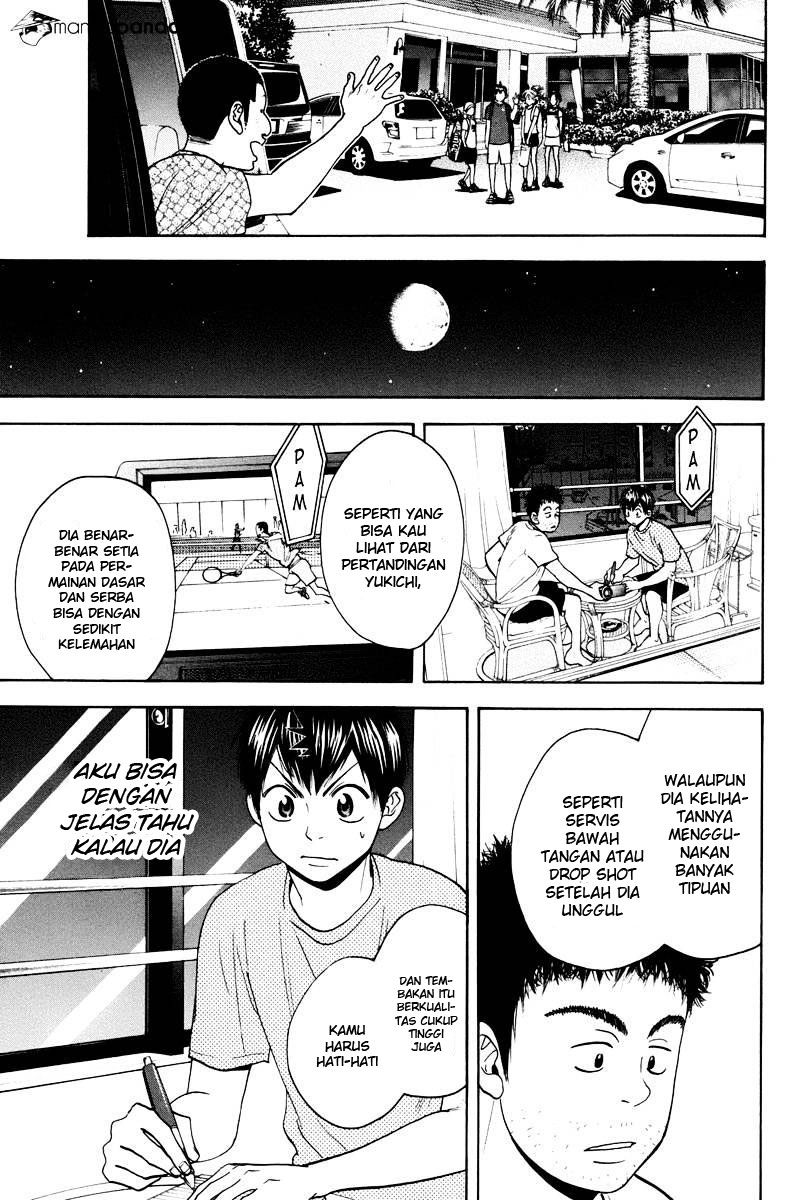 Baby Steps chapter 157 halaman 16