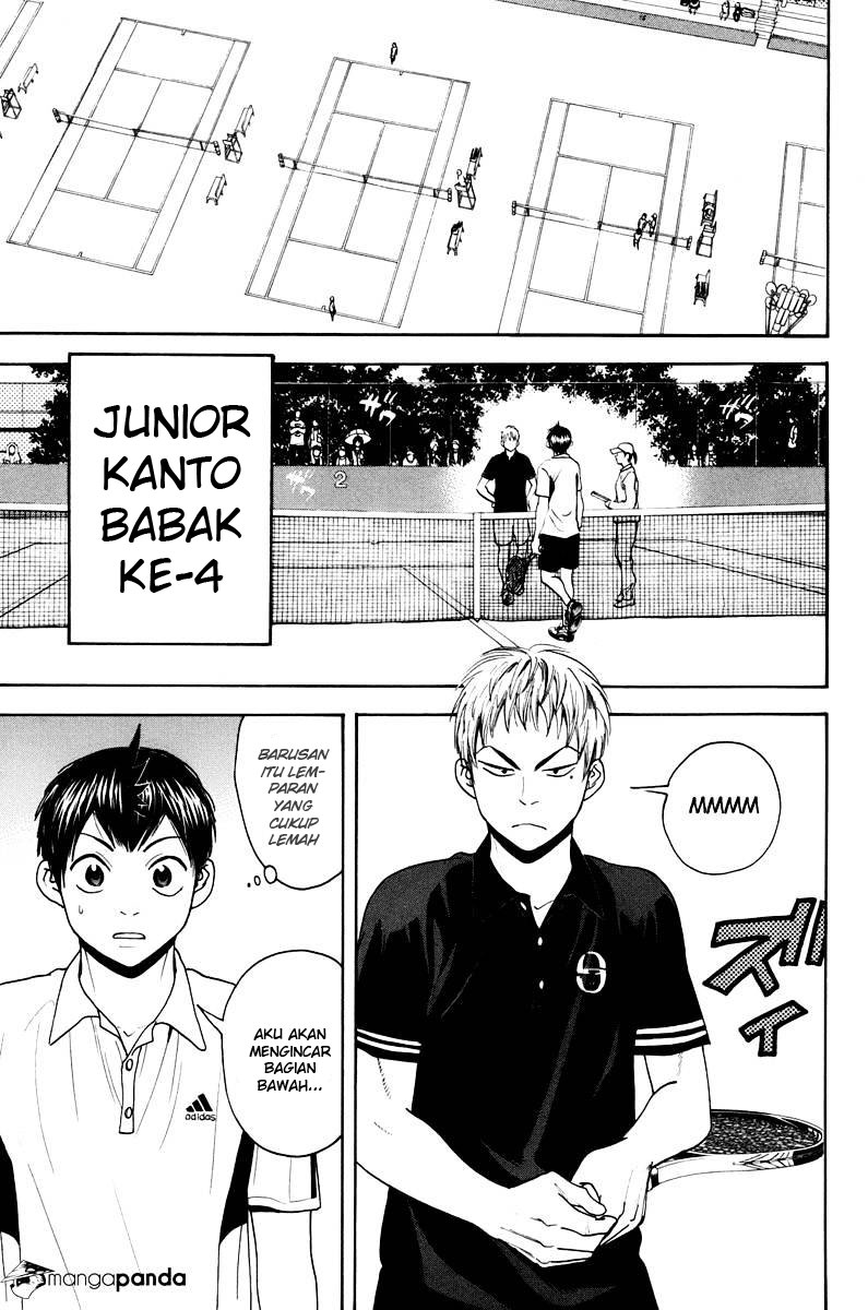 Baby Steps chapter 157 halaman 18