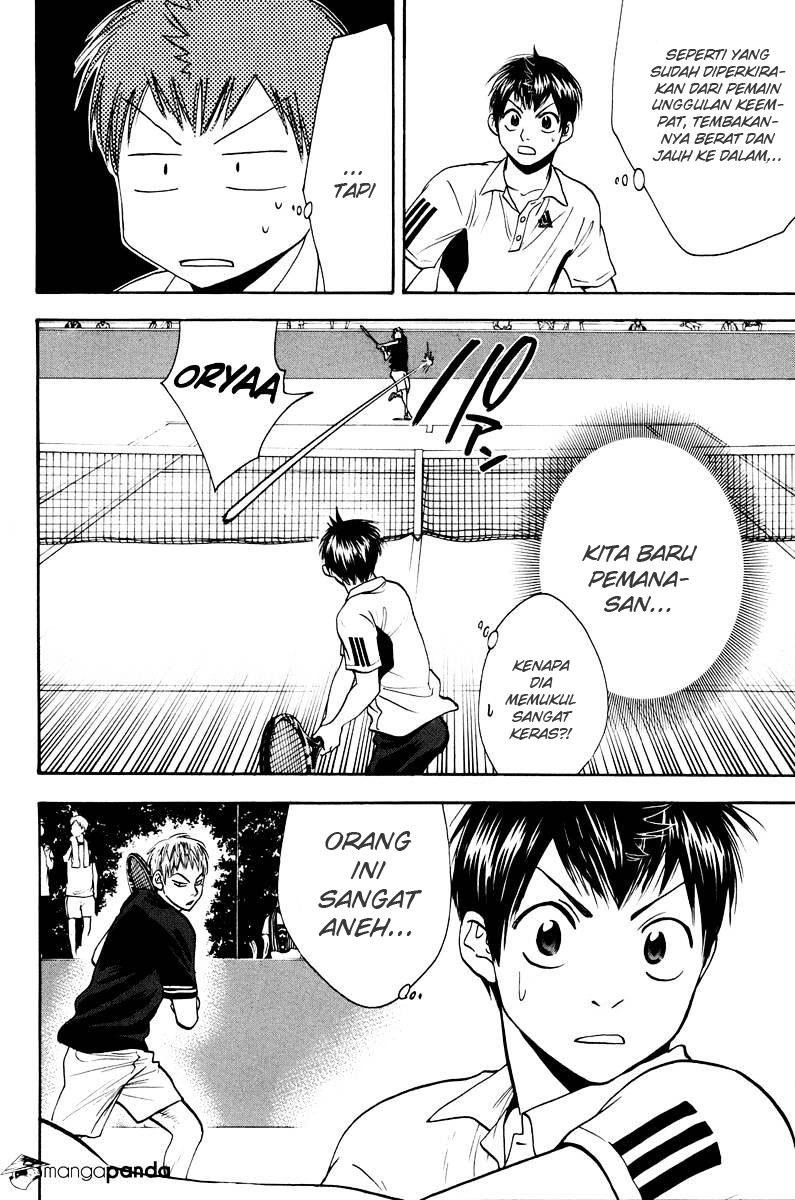 Baby Steps chapter 158 halaman 3