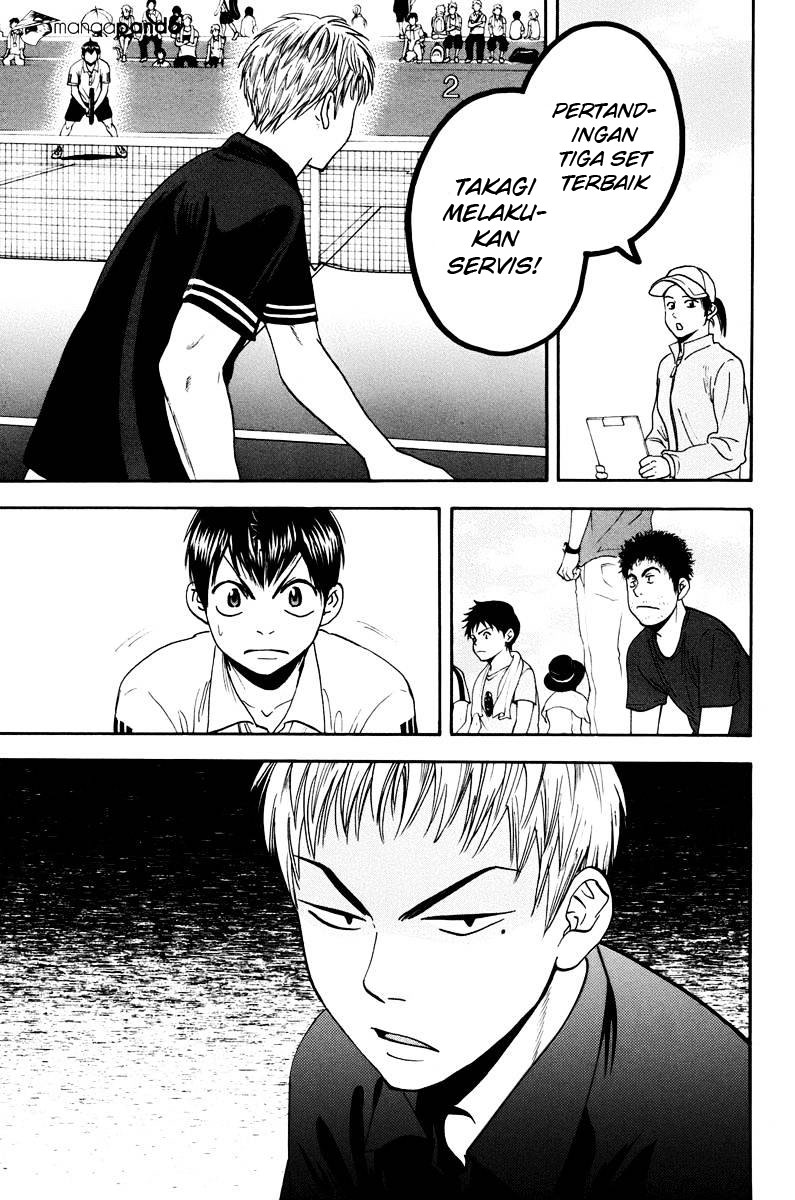 Baby Steps chapter 158 halaman 4