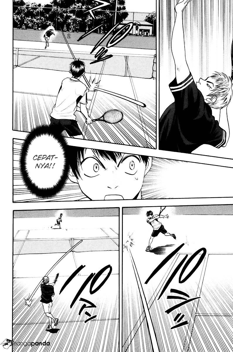 Baby Steps chapter 158 halaman 5