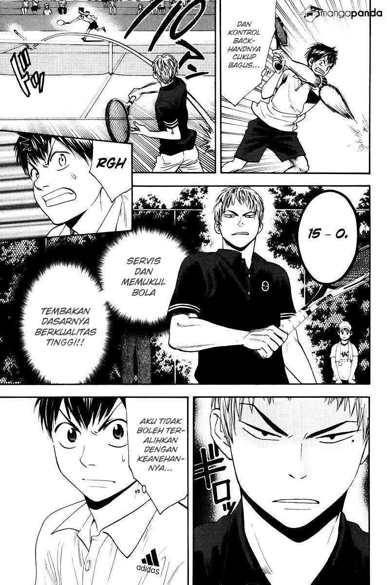 Baby Steps chapter 158 halaman 6