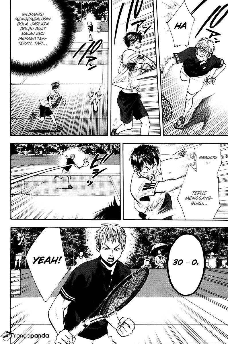 Baby Steps chapter 158 halaman 7
