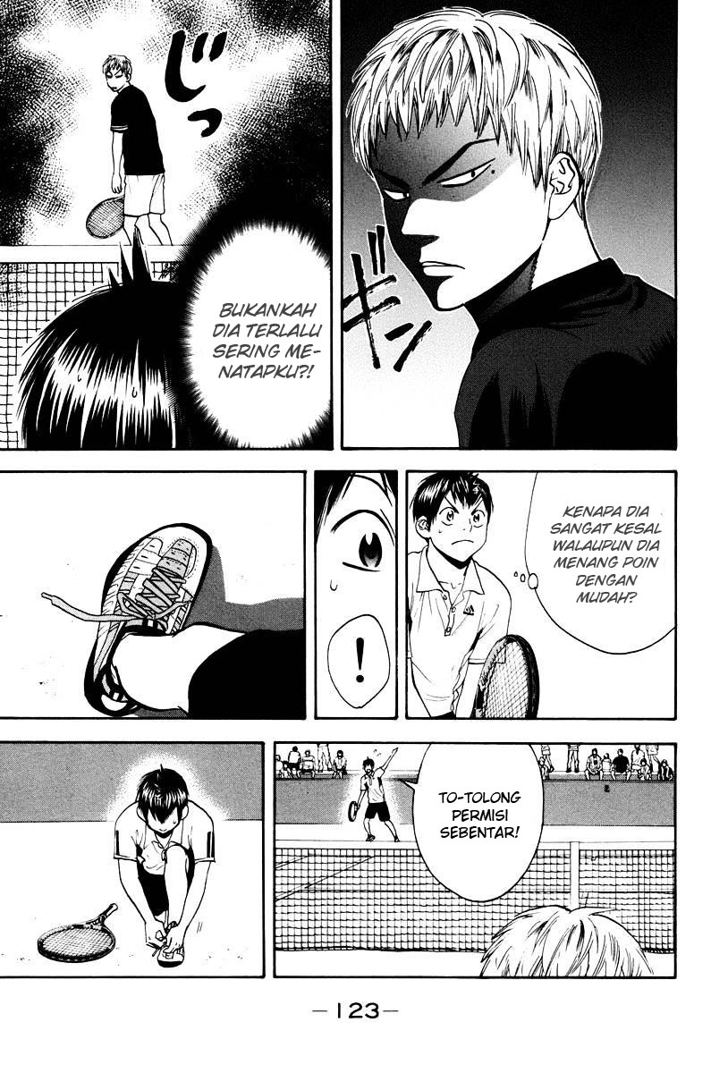 Baby Steps chapter 158 halaman 8