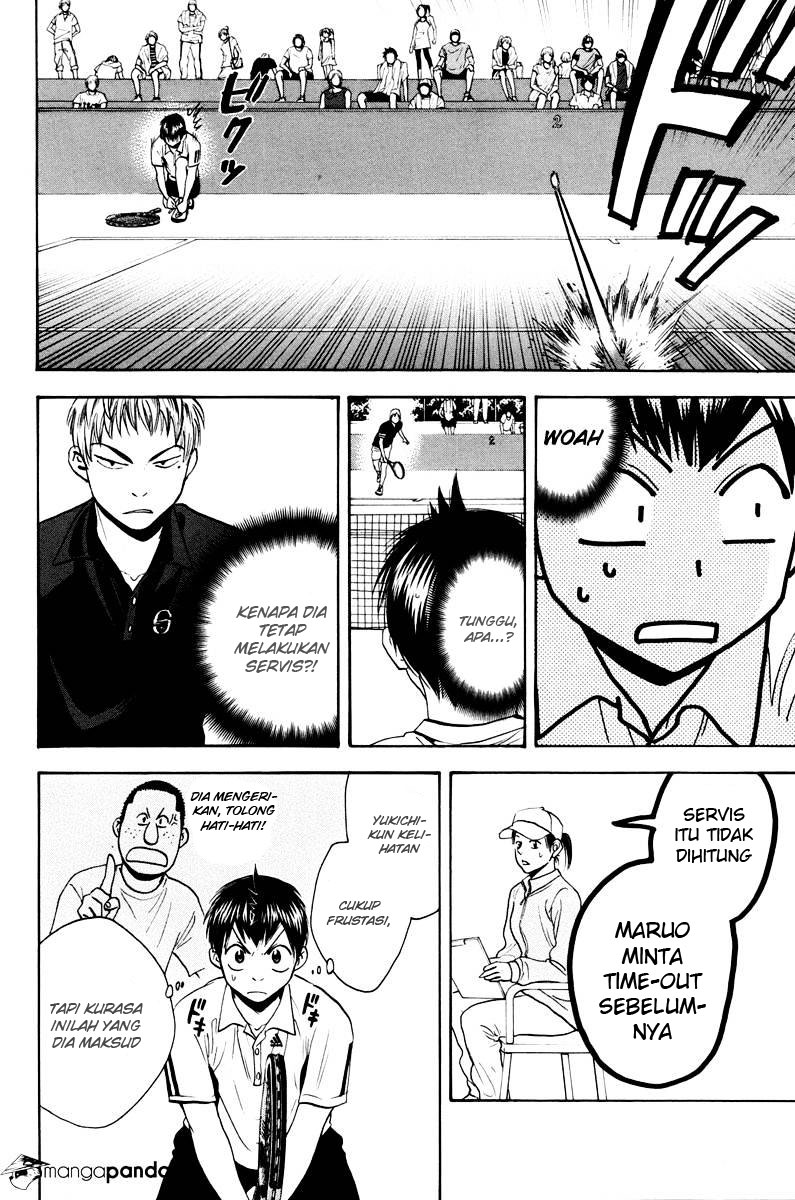 Baby Steps chapter 158 halaman 9