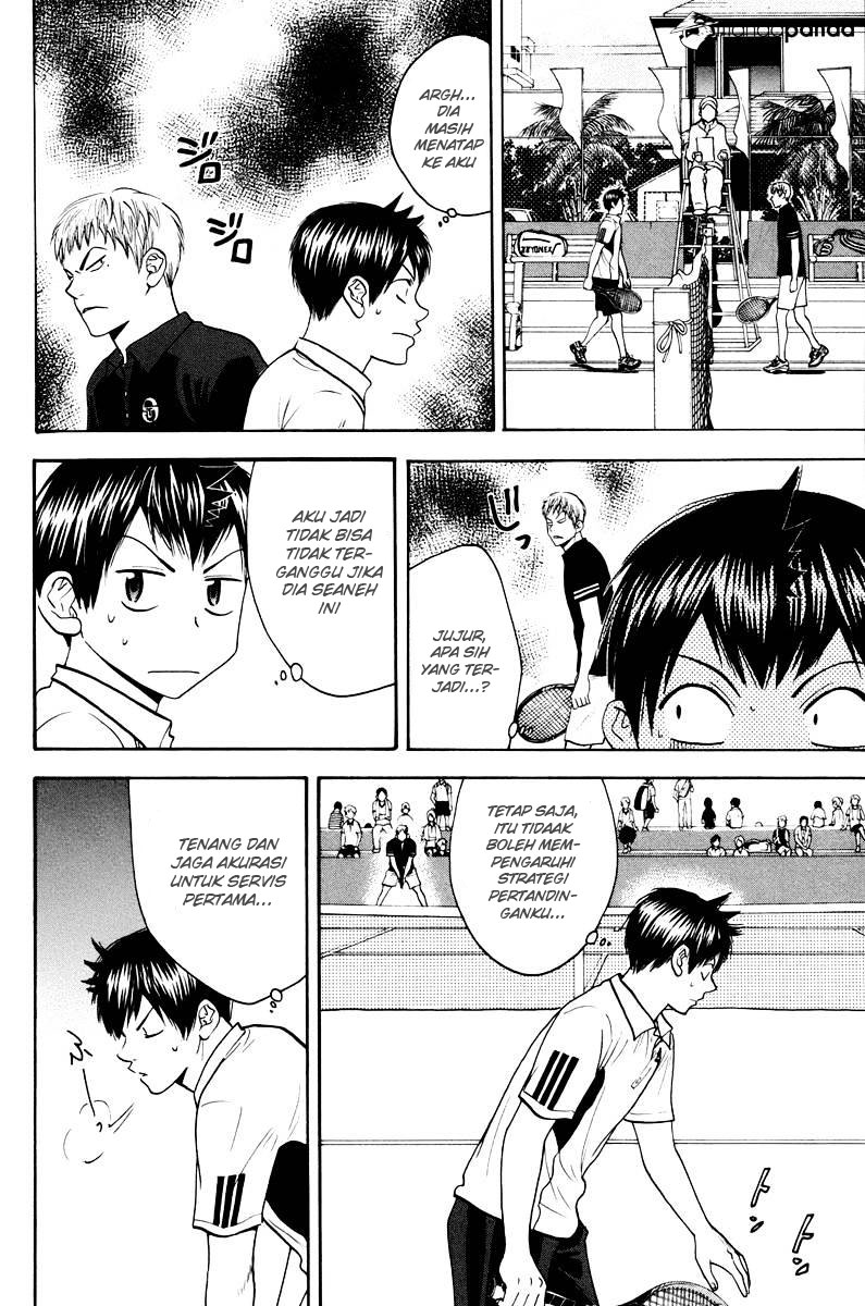 Baby Steps chapter 158 halaman 11