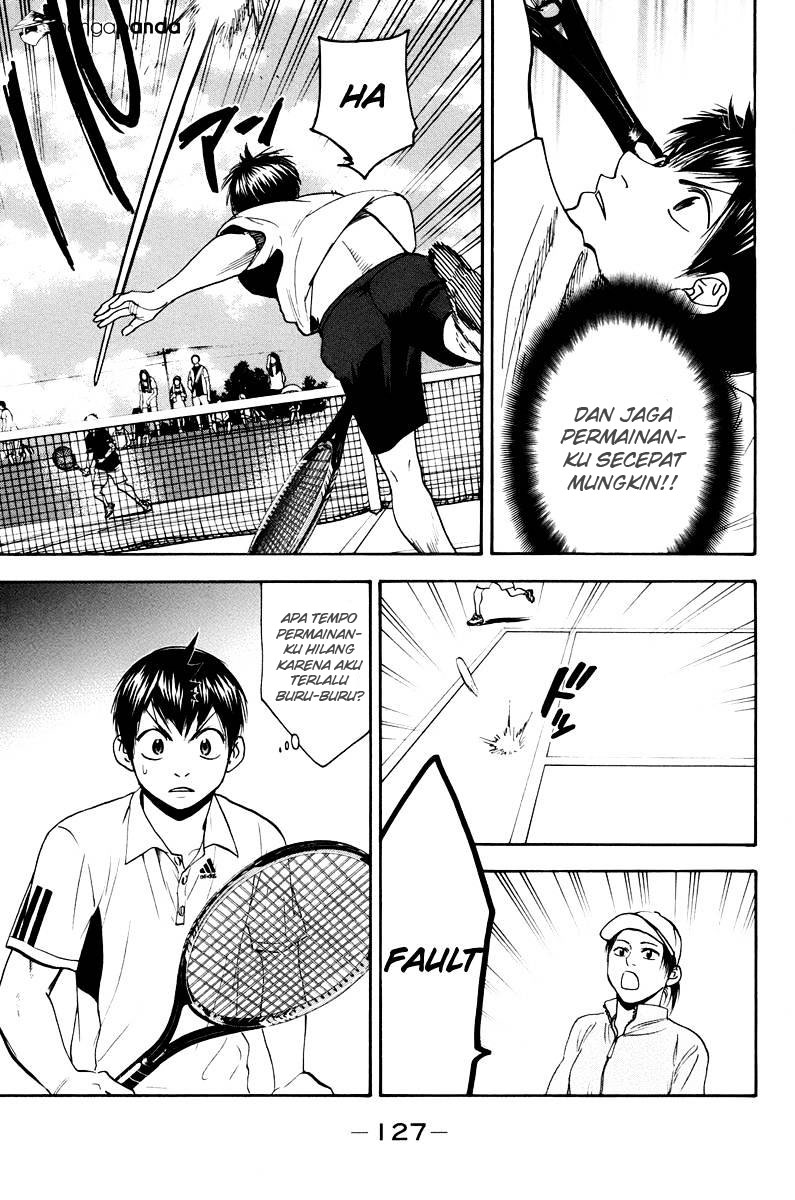 Baby Steps chapter 158 halaman 12