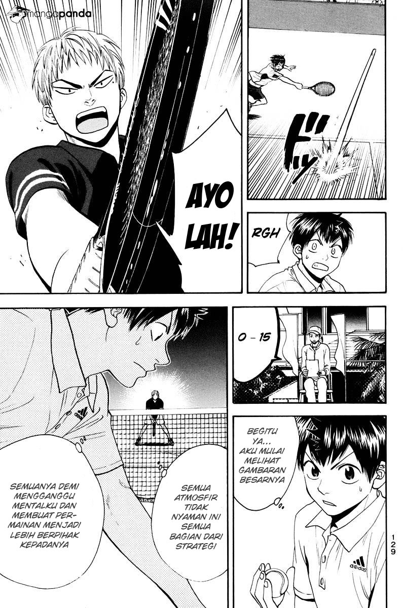 Baby Steps chapter 158 halaman 14