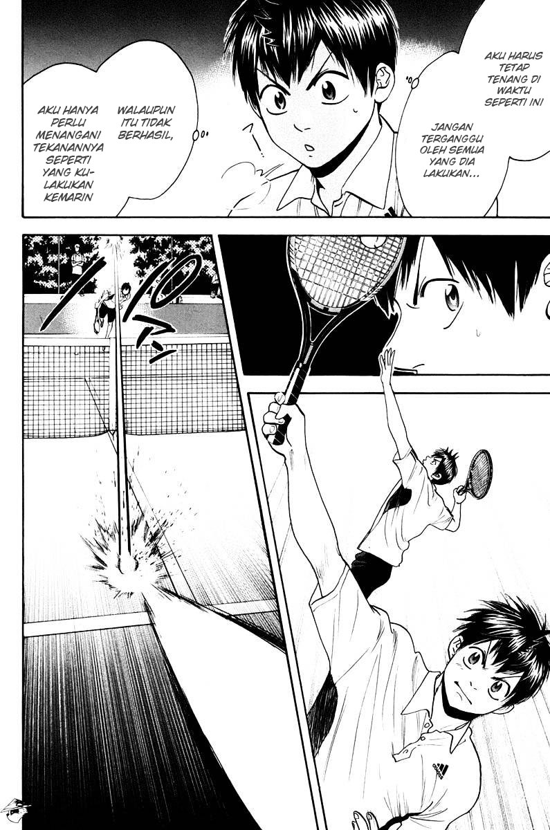 Baby Steps chapter 158 halaman 15