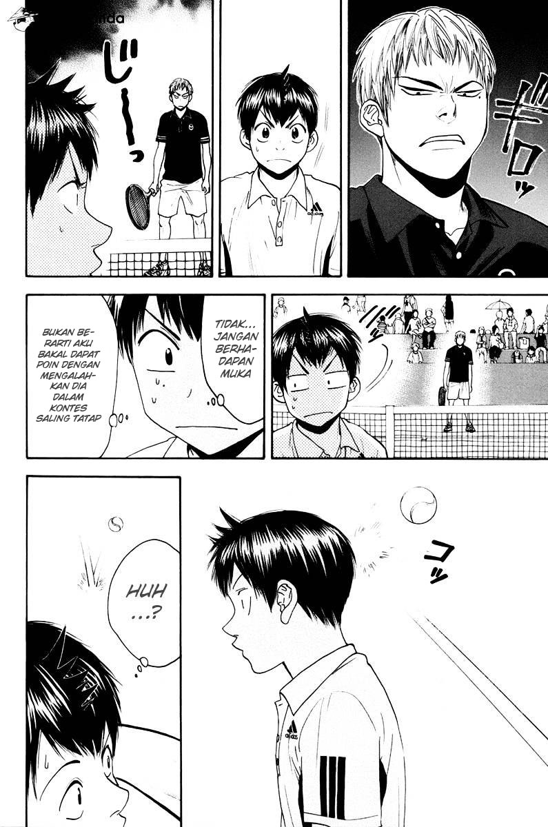 Baby Steps chapter 158 halaman 17