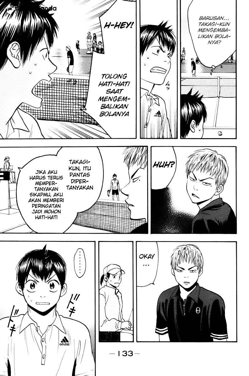 Baby Steps chapter 158 halaman 18