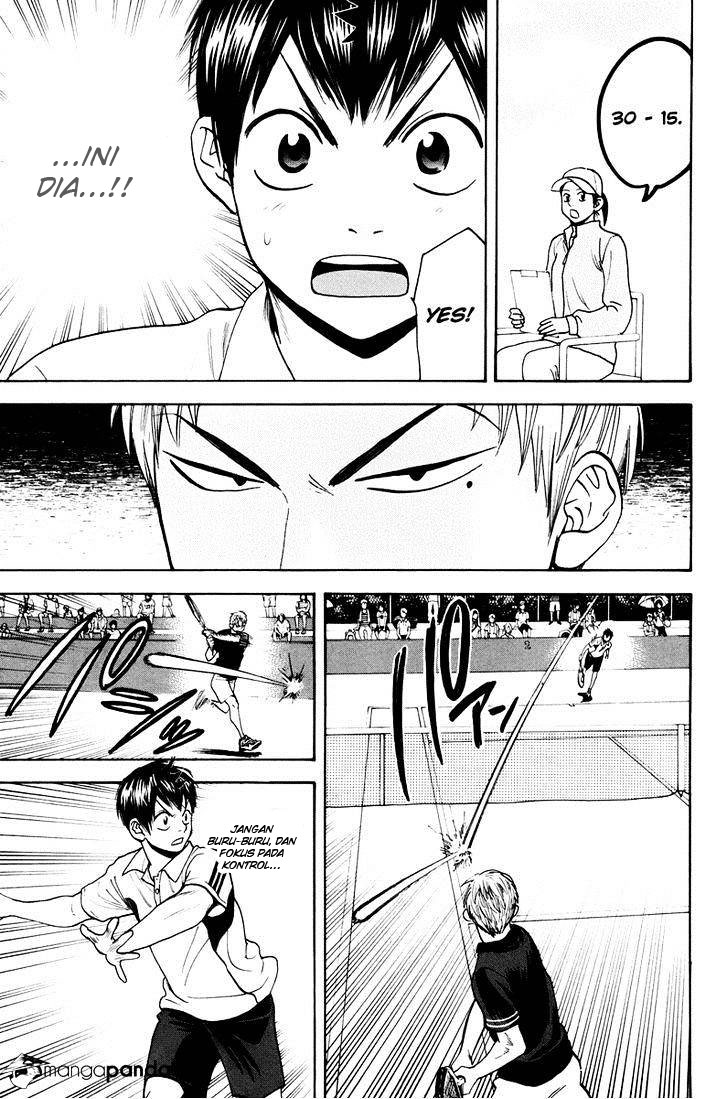 Baby Steps chapter 159 halaman 4
