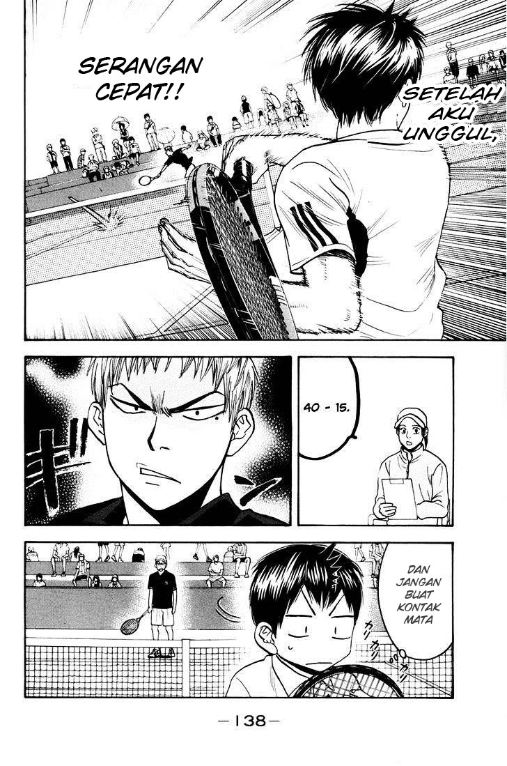Baby Steps chapter 159 halaman 5