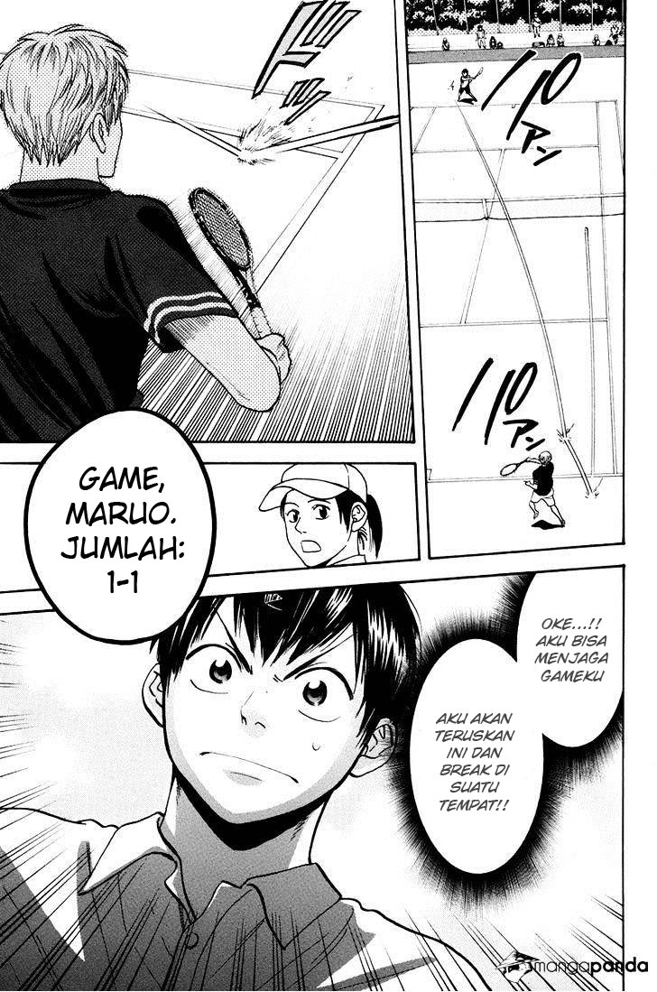 Baby Steps chapter 159 halaman 6