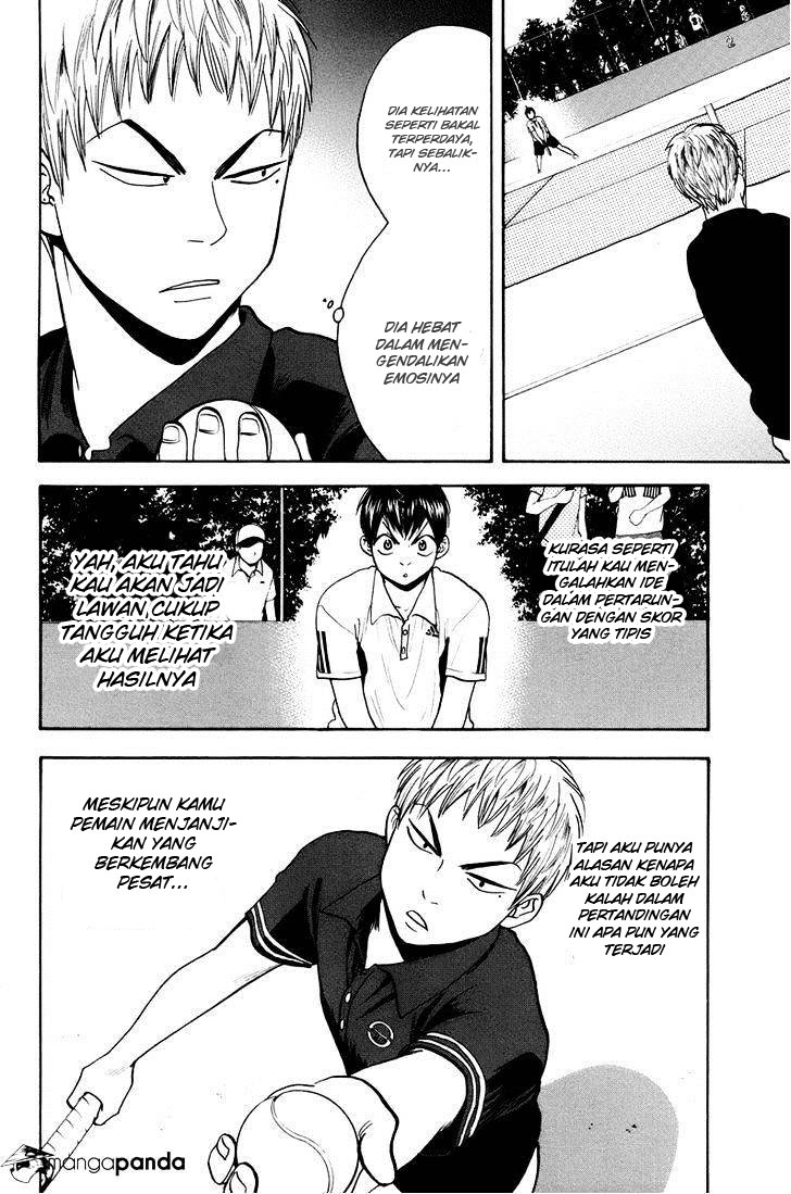 Baby Steps chapter 159 halaman 7