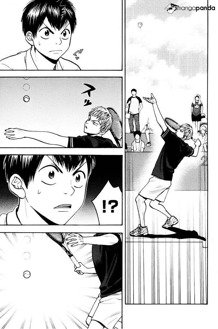 Baby Steps chapter 159 halaman 8