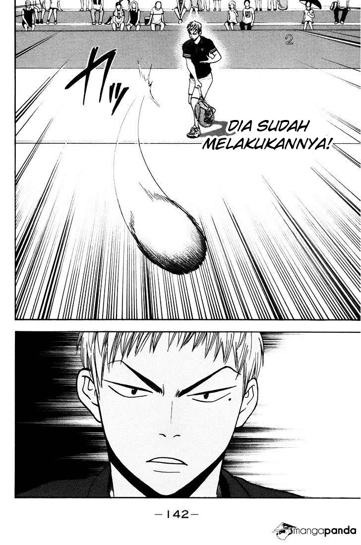 Baby Steps chapter 159 halaman 9