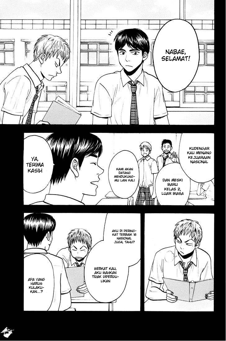 Baby Steps chapter 159 halaman 10