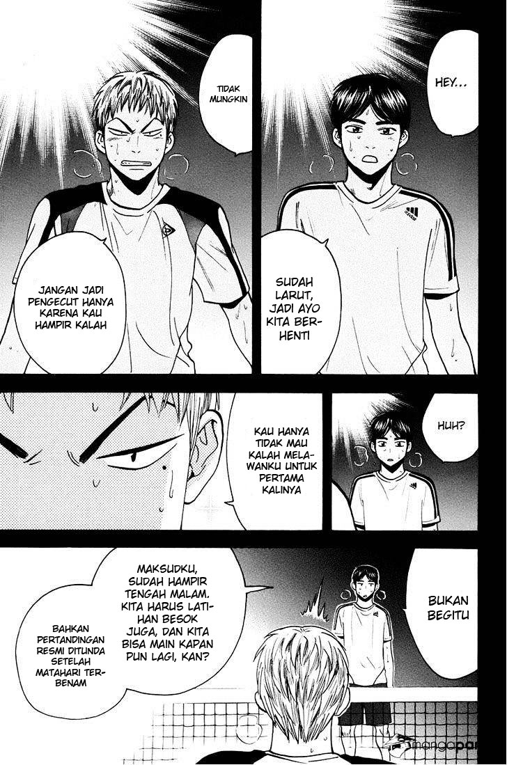 Baby Steps chapter 159 halaman 14
