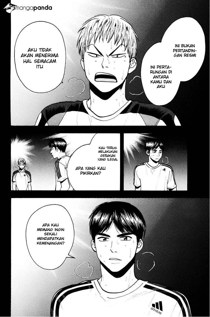 Baby Steps chapter 159 halaman 15