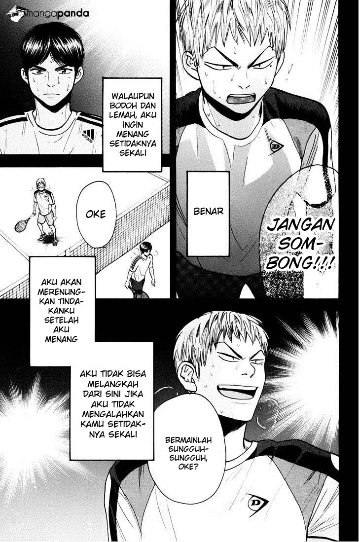 Baby Steps chapter 159 halaman 16