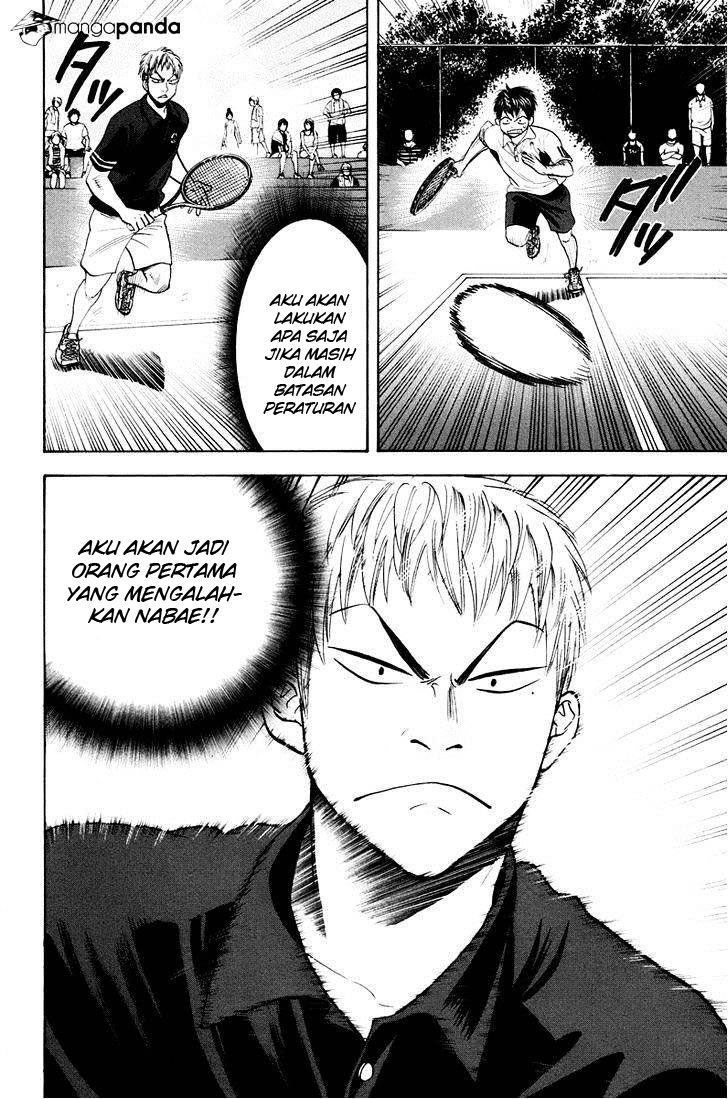 Baby Steps chapter 159 halaman 19