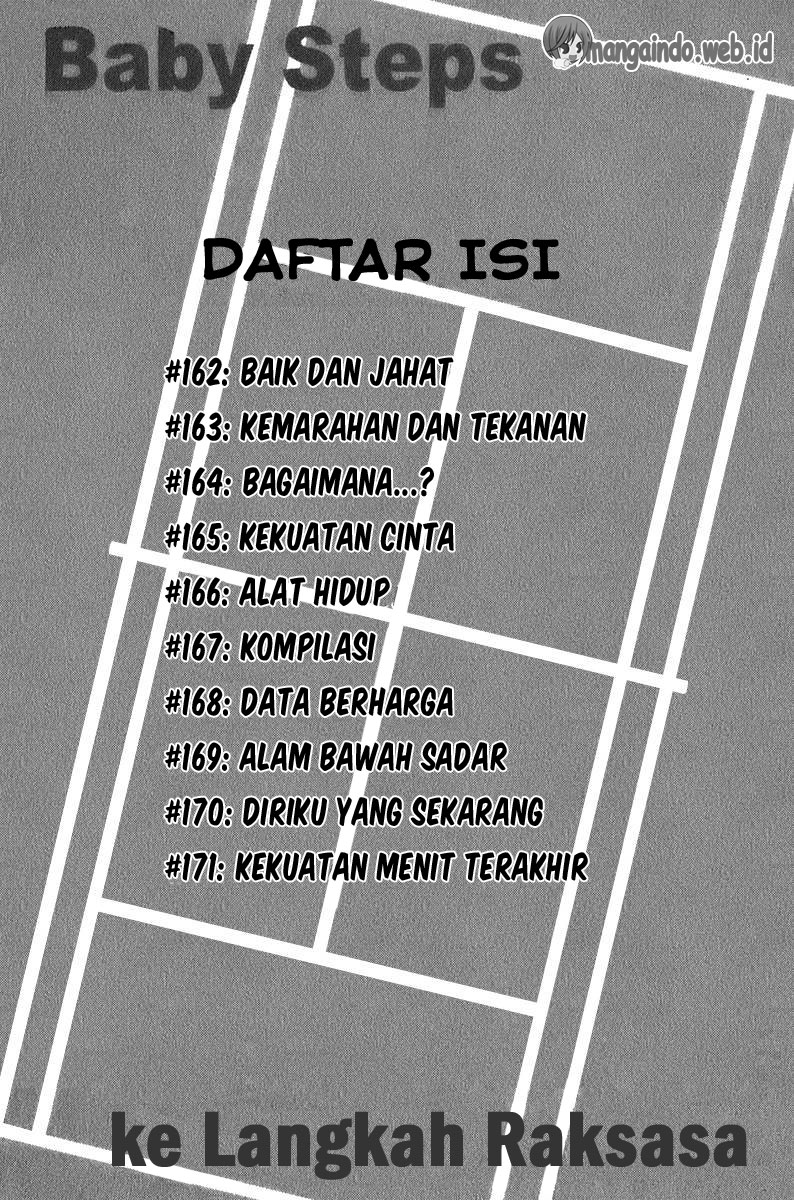 Baby Steps Bab 162 halaman 5