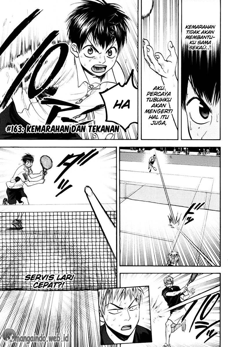 Baby Steps chapter 163 halaman 1