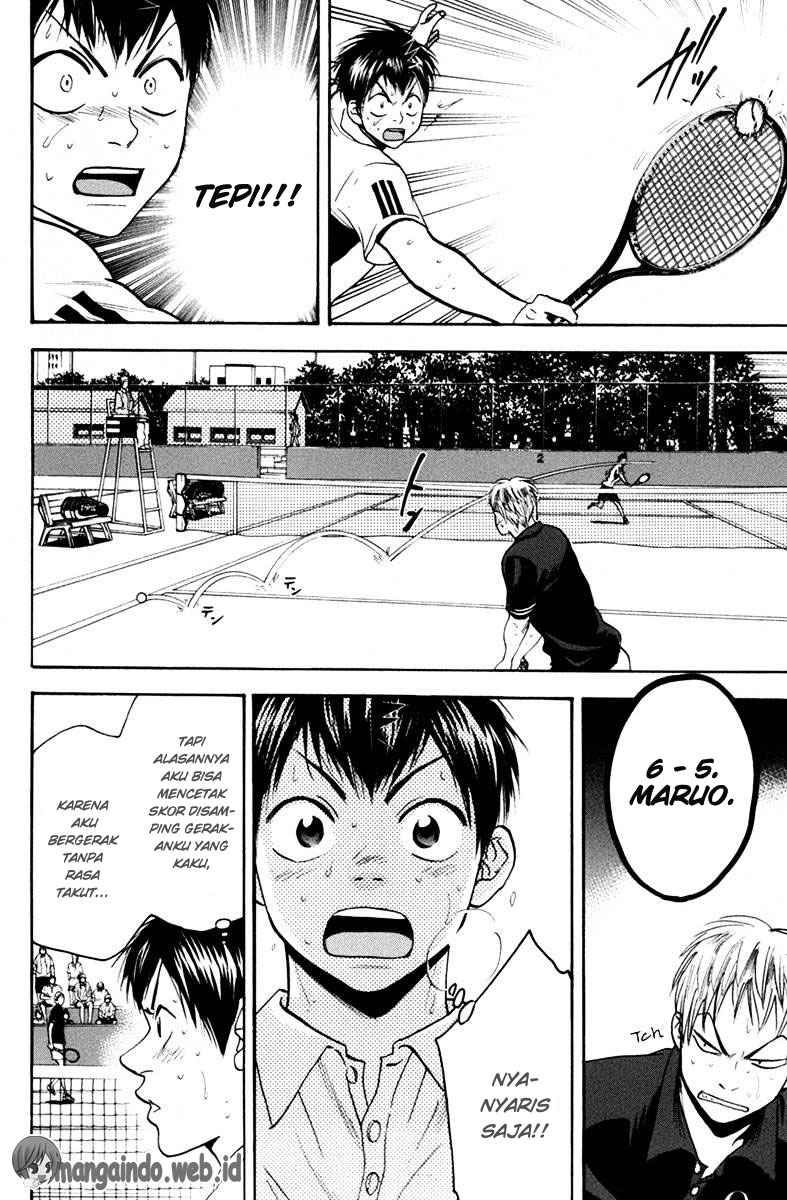 Baby Steps chapter 163 halaman 3