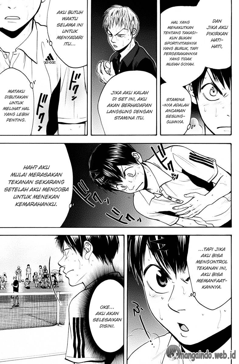 Baby Steps chapter 163 halaman 4