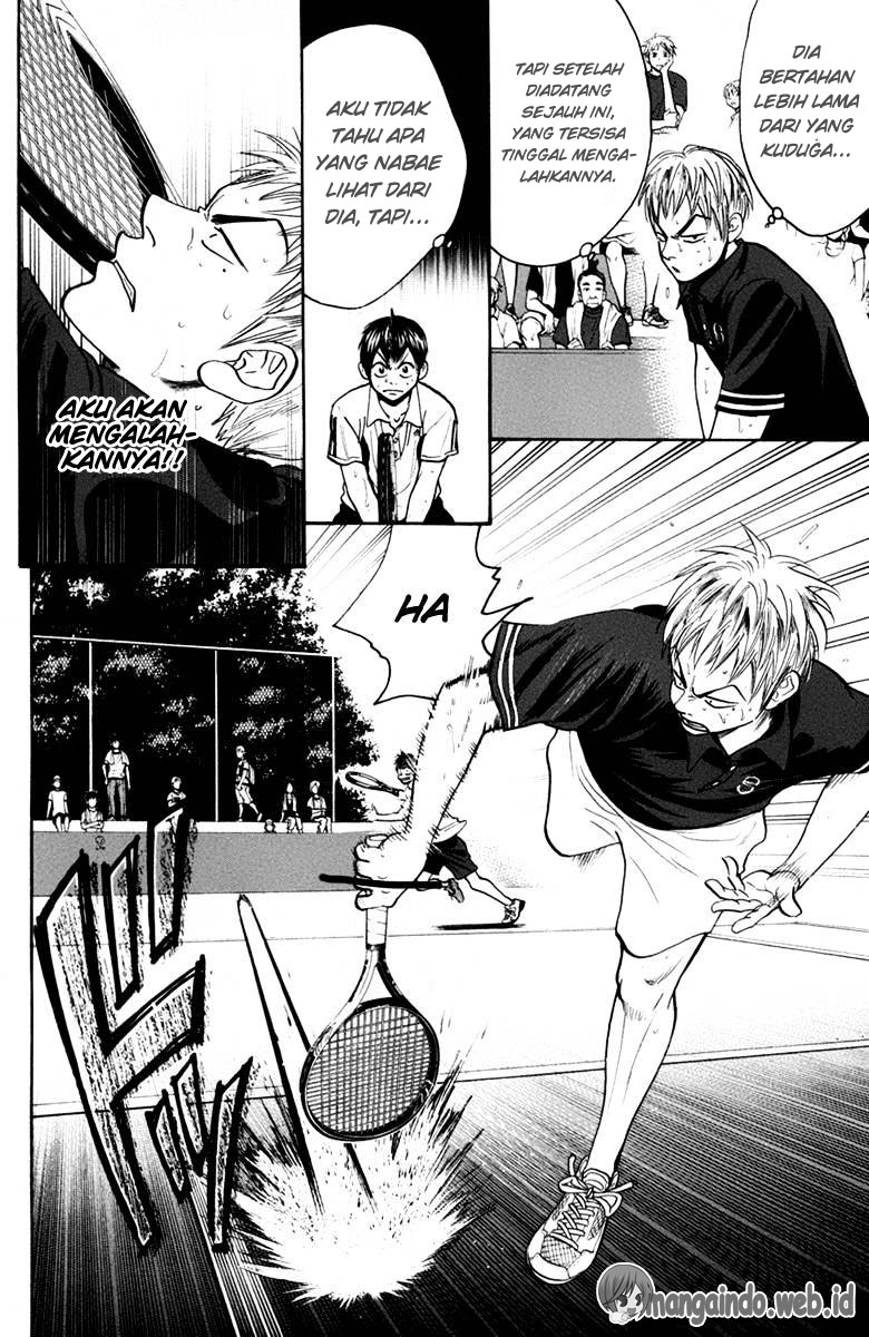 Baby Steps chapter 163 halaman 5