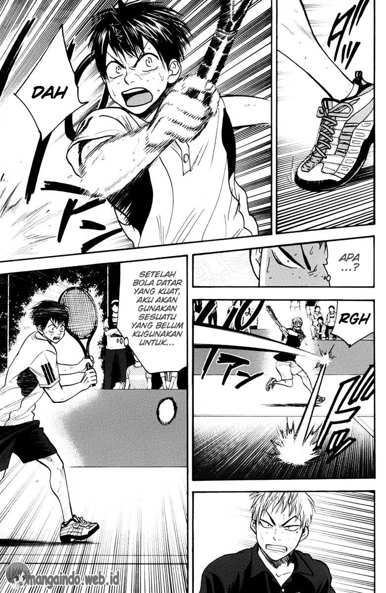 Baby Steps chapter 163 halaman 6