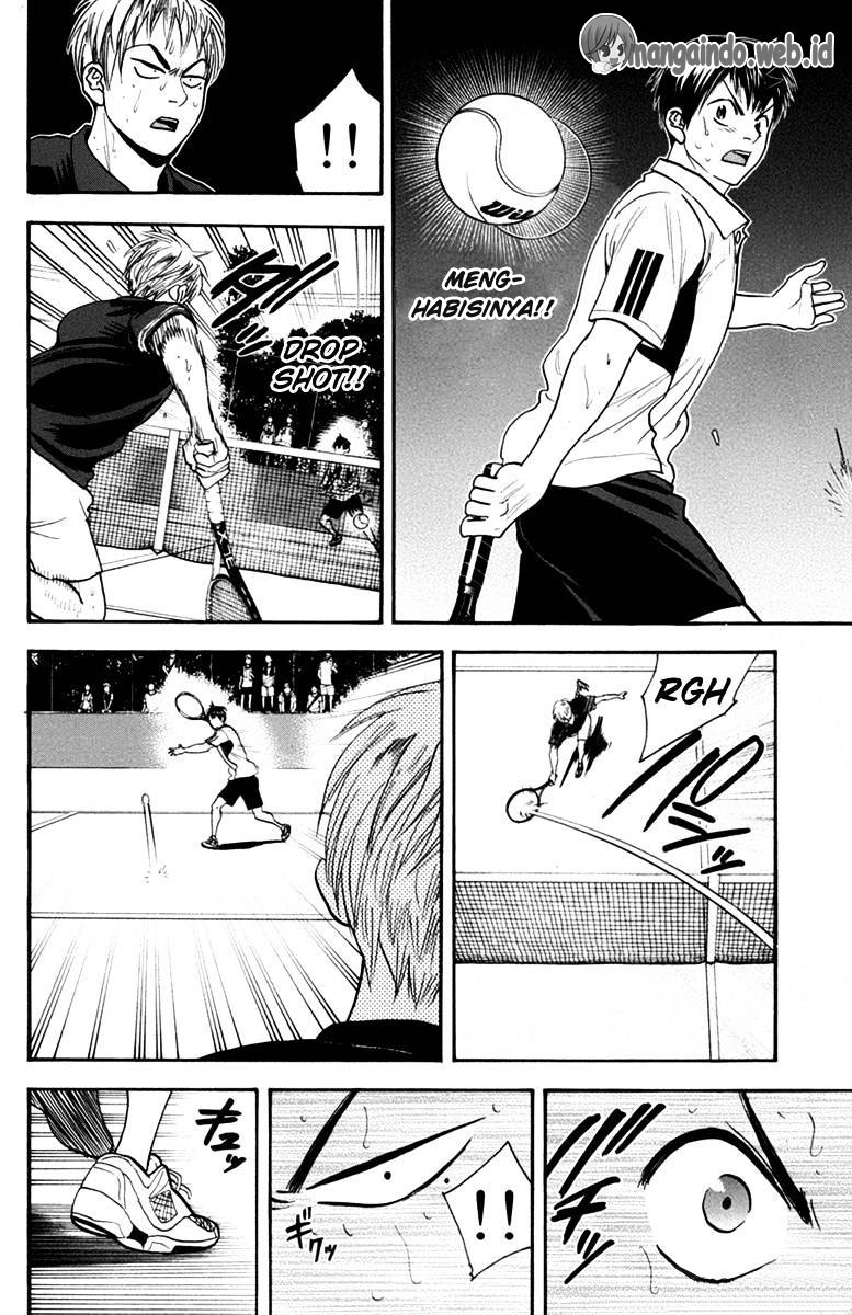Baby Steps chapter 163 halaman 7