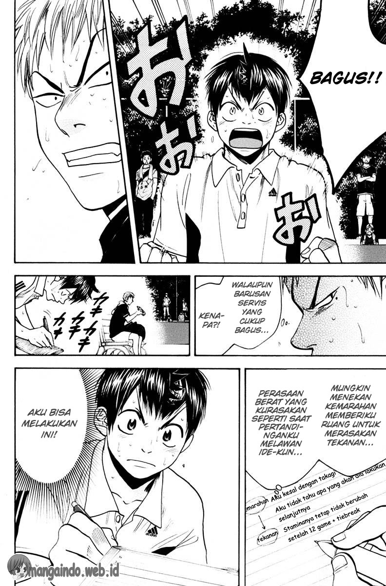 Baby Steps chapter 163 halaman 9