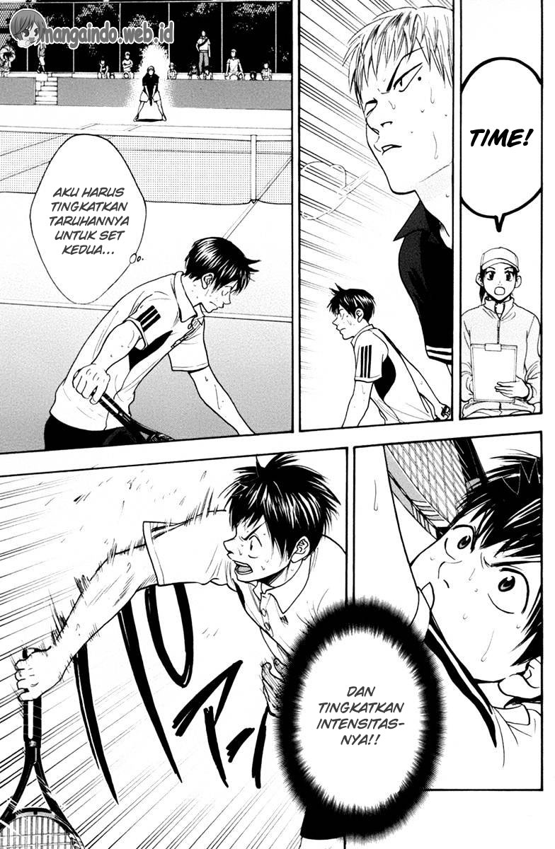 Baby Steps chapter 163 halaman 10