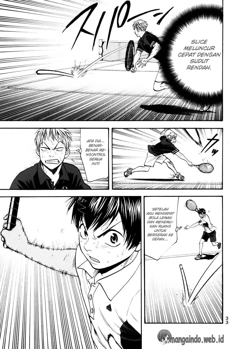 Baby Steps chapter 163 halaman 12