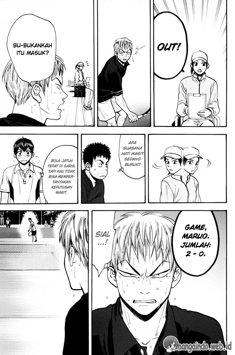 Baby Steps chapter 163 halaman 18