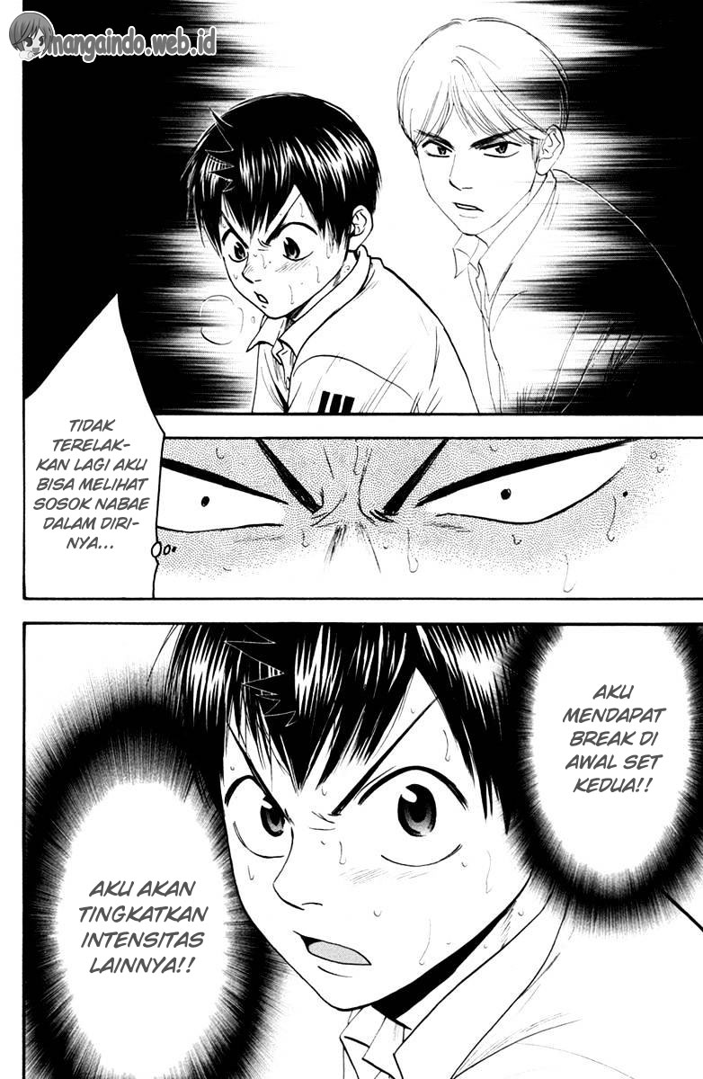 Baby Steps chapter 163 halaman 19