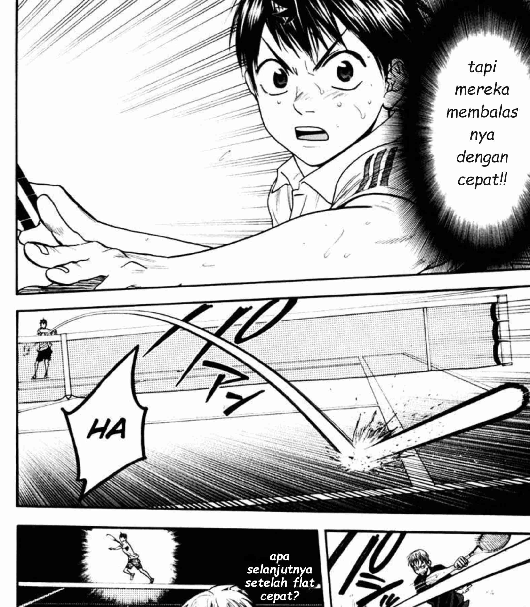 Baby Steps Bab 164 halaman 4