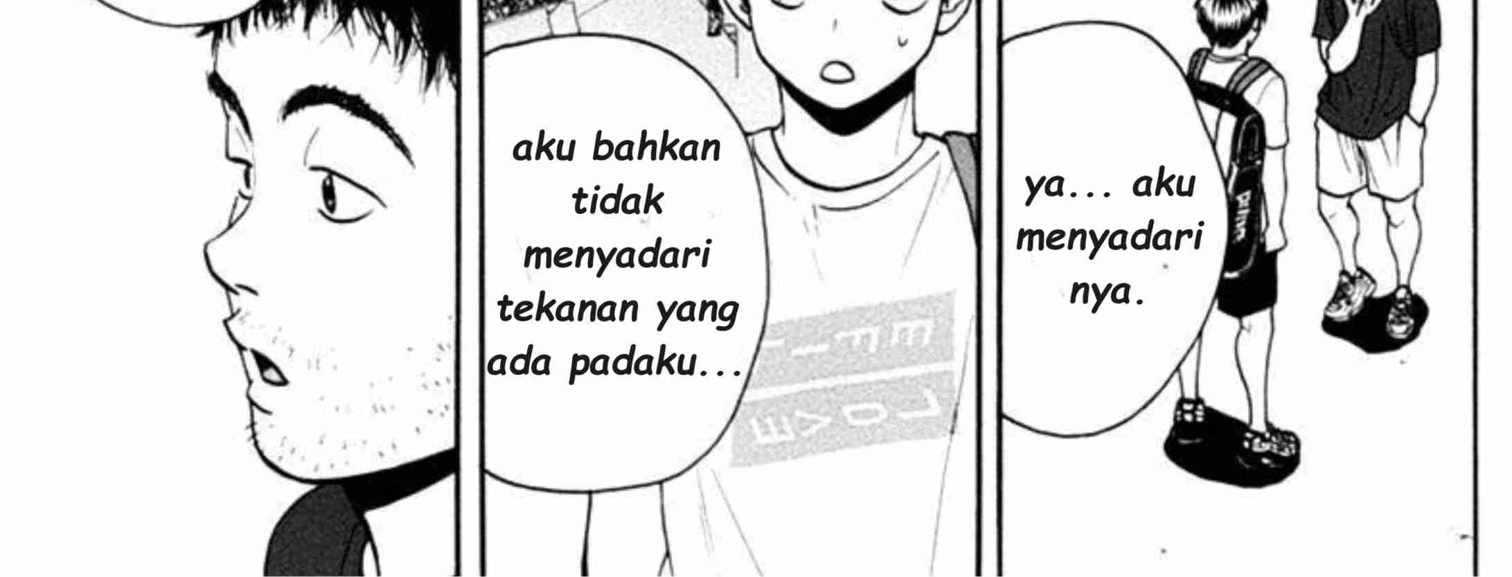 Baby Steps Bab 164 halaman 15