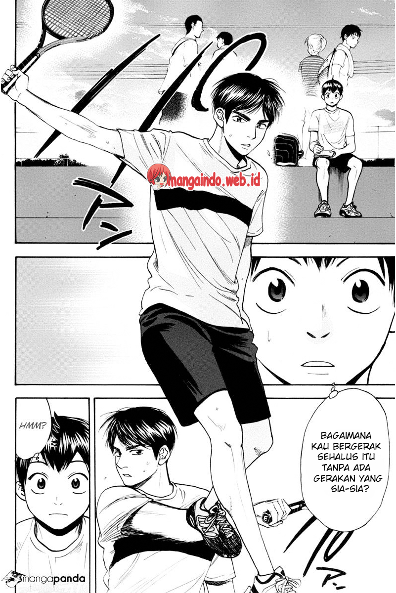 Baby Steps chapter 166 halaman 3