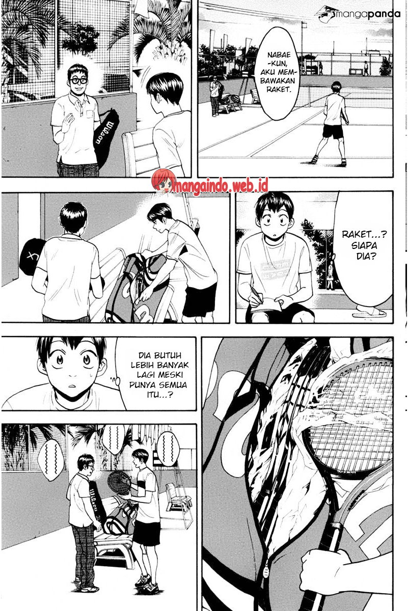 Baby Steps chapter 166 halaman 4