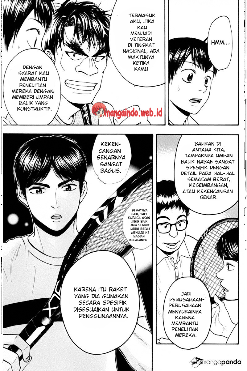 Baby Steps chapter 166 halaman 6