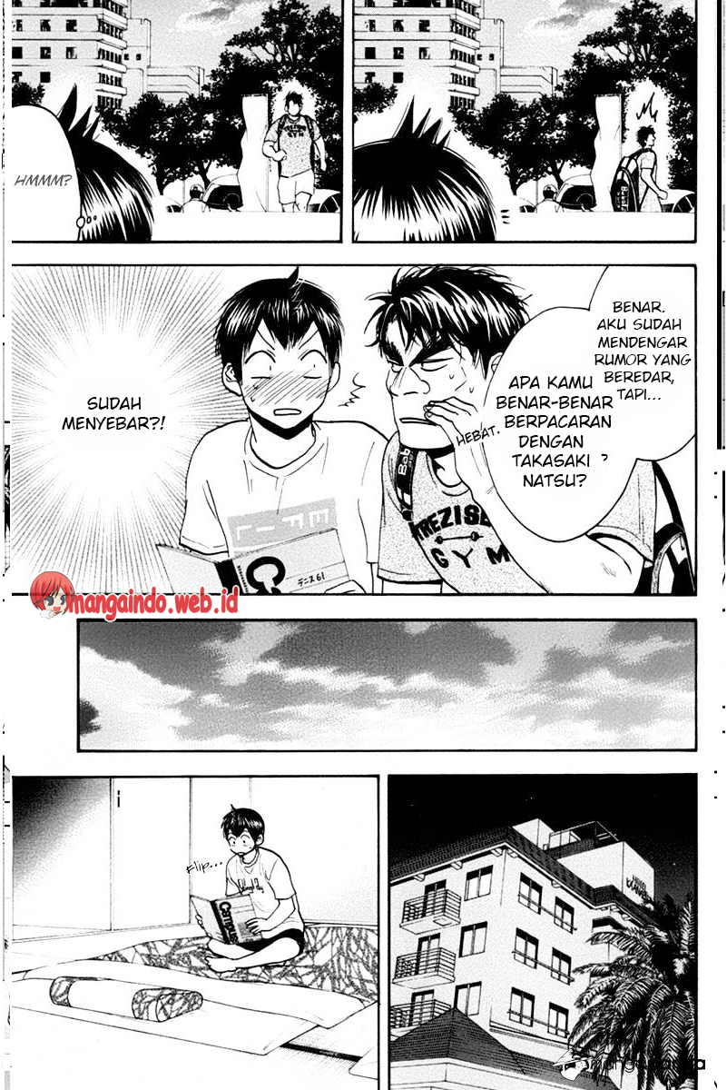 Baby Steps chapter 166 halaman 10