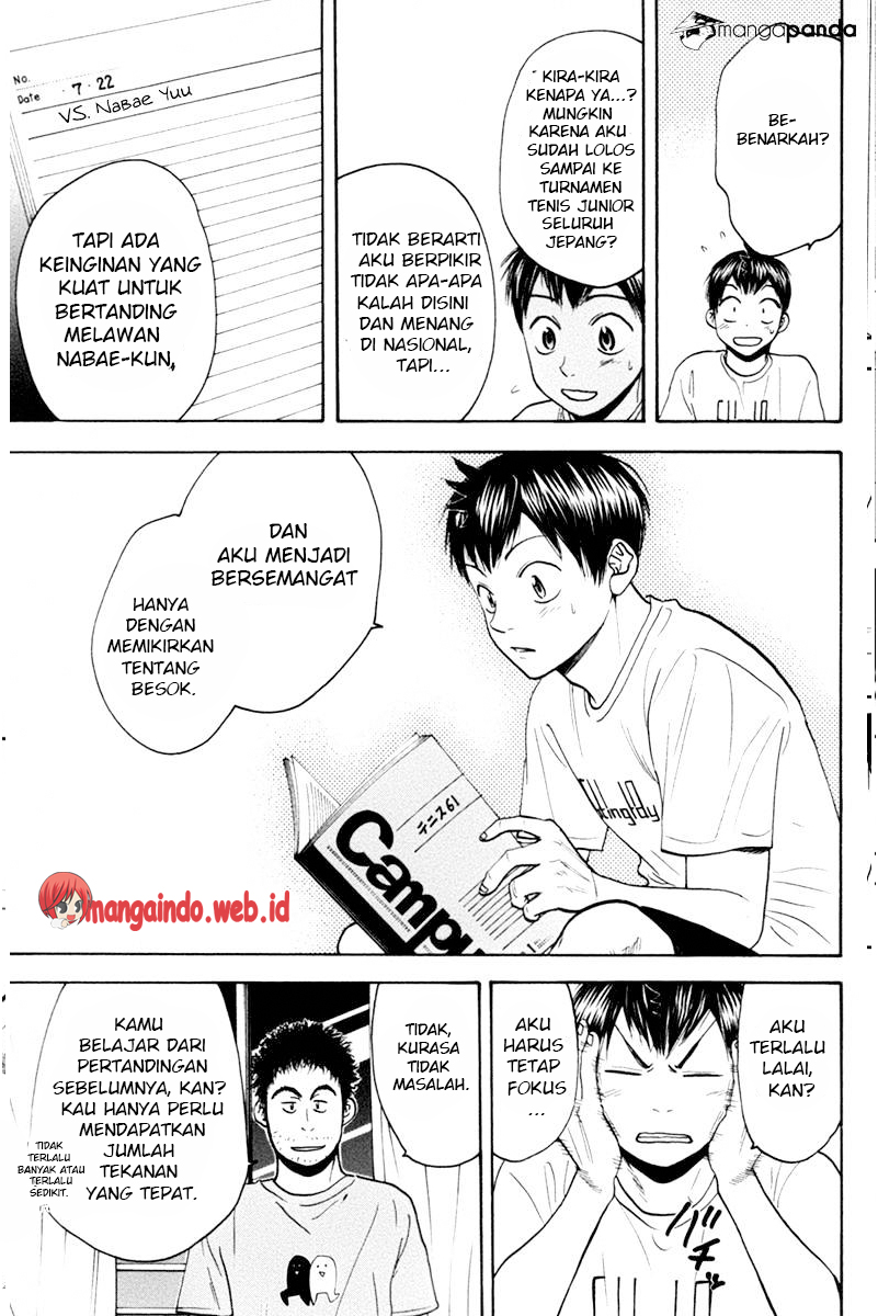 Baby Steps chapter 166 halaman 14