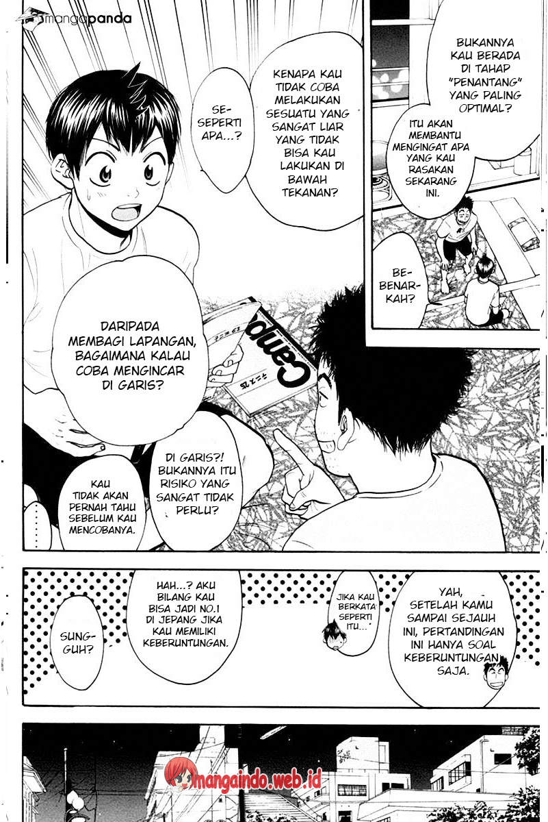 Baby Steps chapter 166 halaman 15