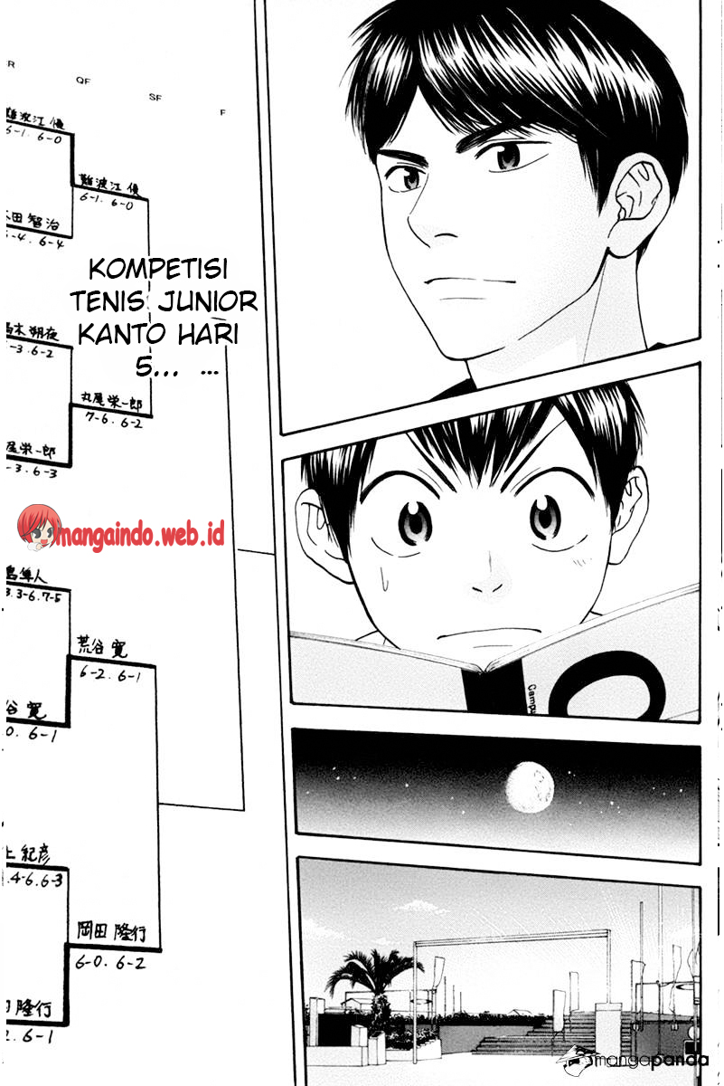Baby Steps chapter 166 halaman 18