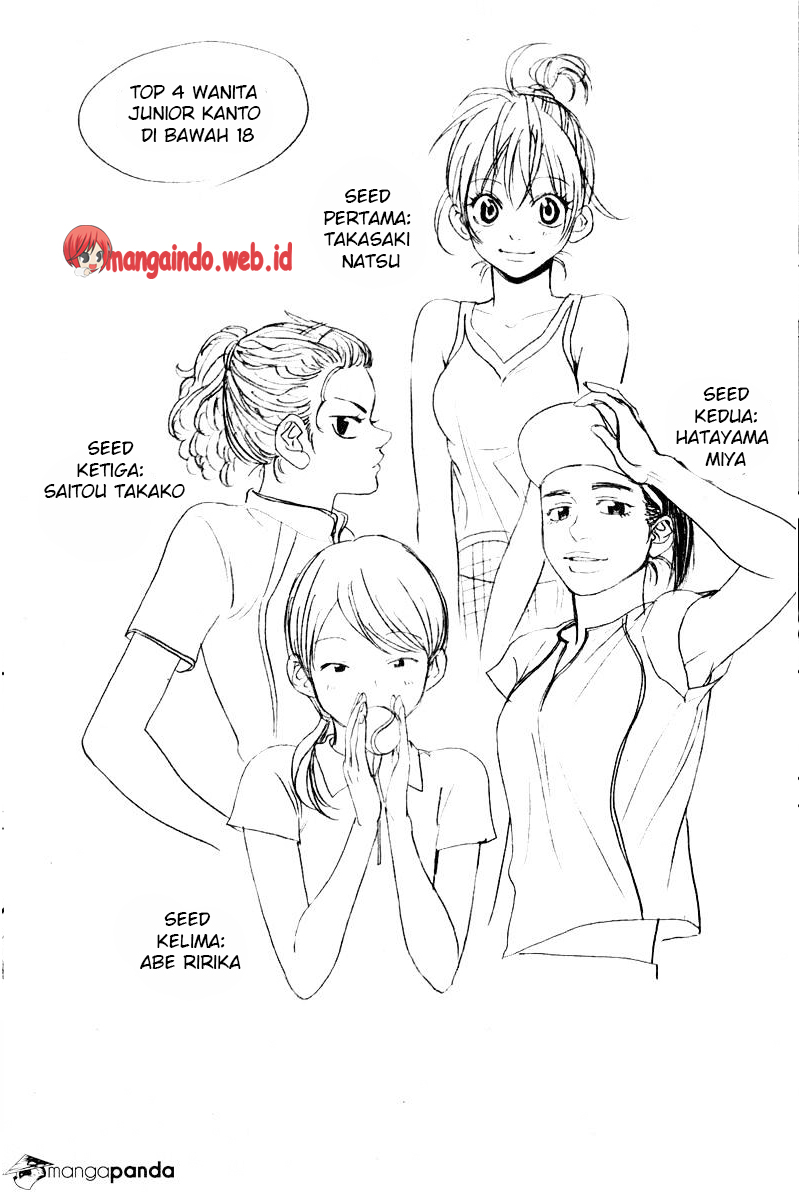 Baby Steps chapter 166 halaman 20